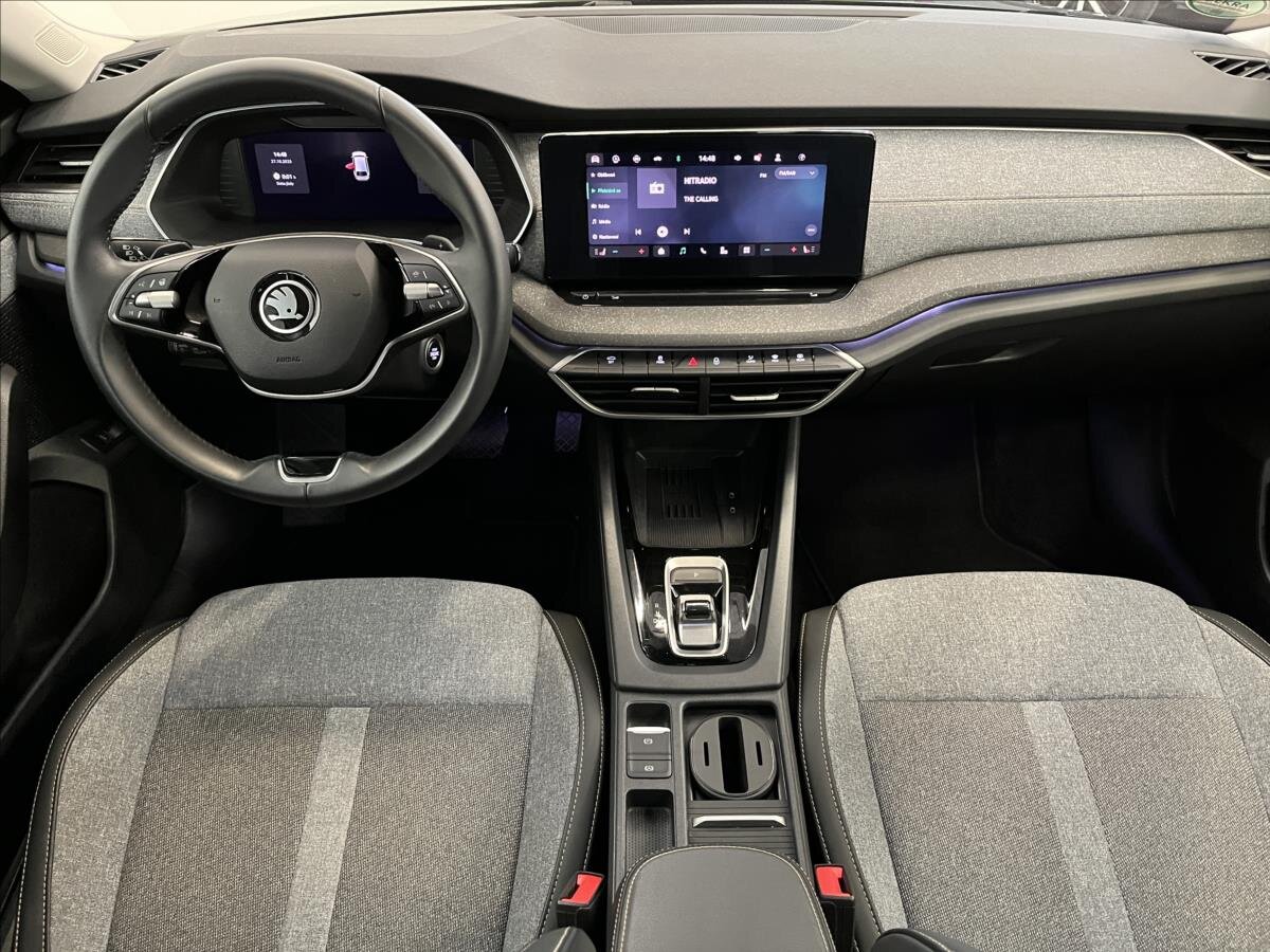 Škoda Octavia Kombi 2,0 l 110 kw