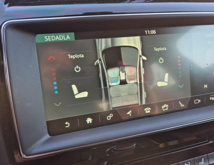 Jaguar F-Pace SUV / Terénní 3,0 l 221 kw