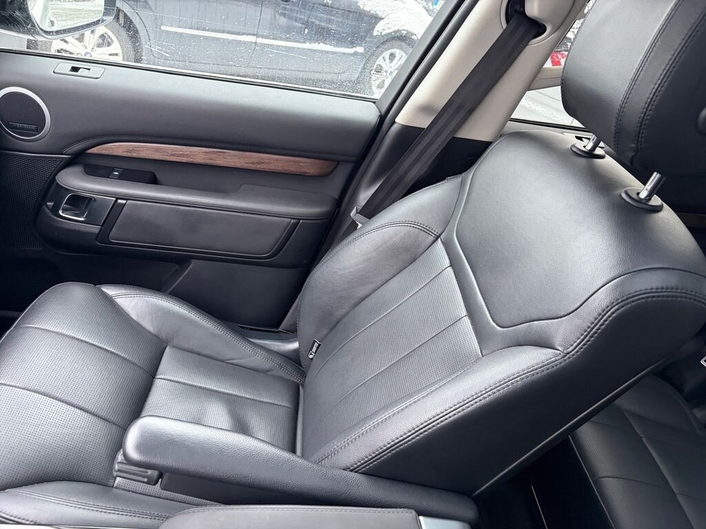 Land Rover Discovery SUV 3,0 l 225 kw