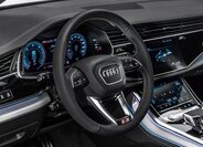 Audi Q8 SUV 3,0 l 210 kw