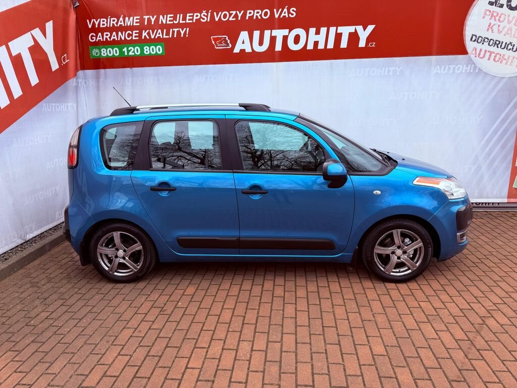 Citroën C3 Picasso Kombi 1,4 l 70 kw