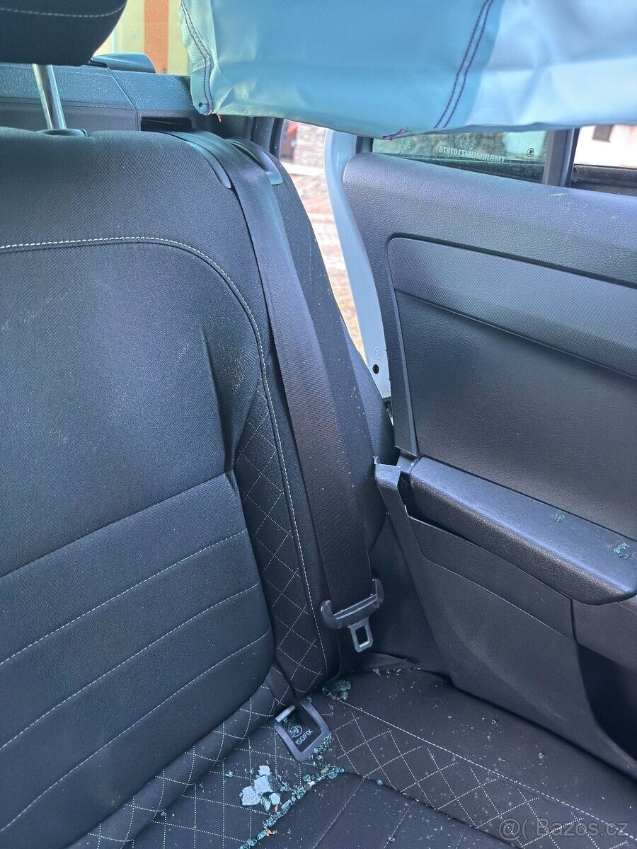 Škoda Fabia Kombi 0,0 81 kw