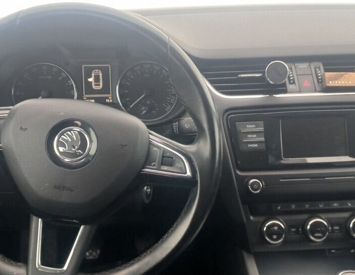 Škoda Octavia Kombi 0,0 81 kw