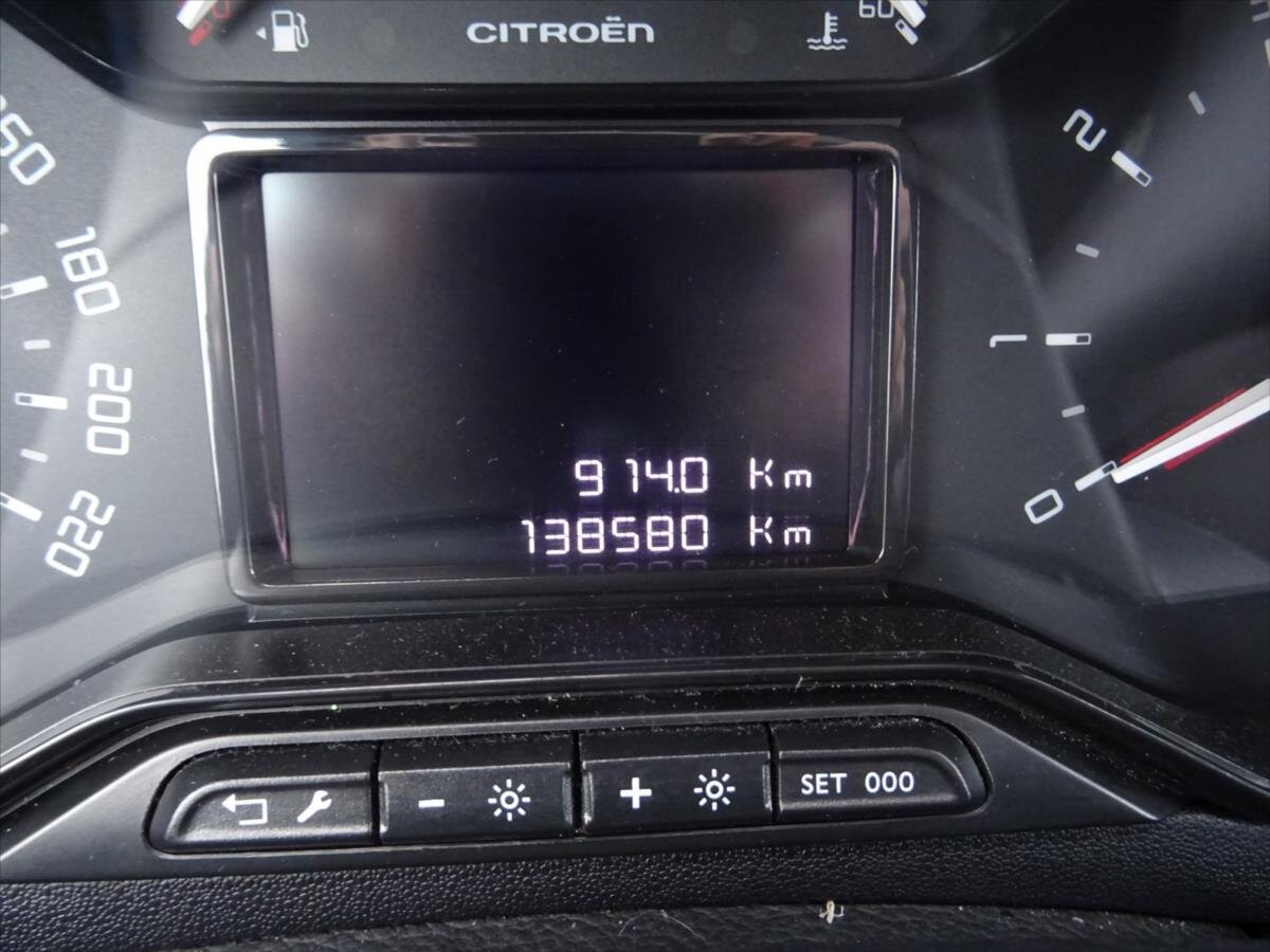 Citroën C3 Hatchback 1,2 l 61 kw