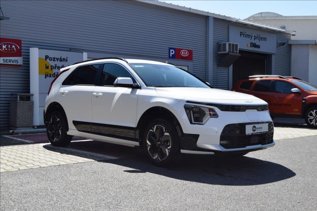 KIA Niro Hatchback 0,0 50 kw
