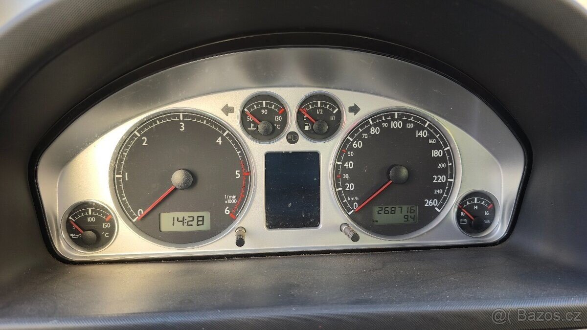 Volkswagen Sharan MPV 0,0 96 kw