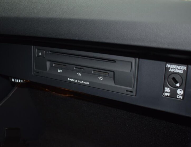 Škoda Octavia Kombi 2,0 l 135 kw