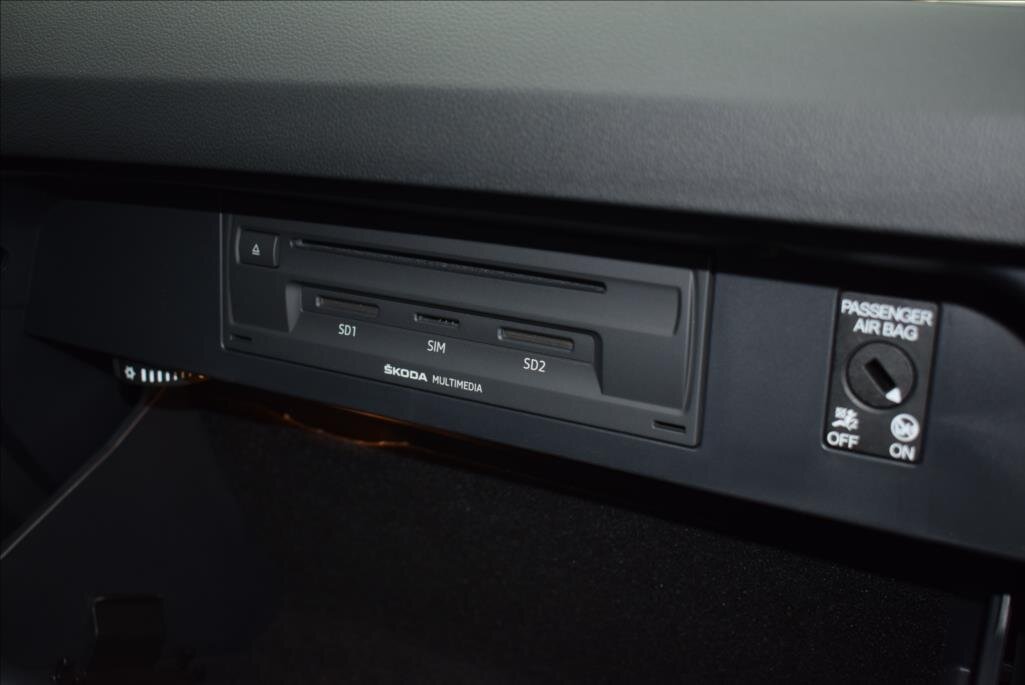 Škoda Octavia Kombi 2,0 l 135 kw