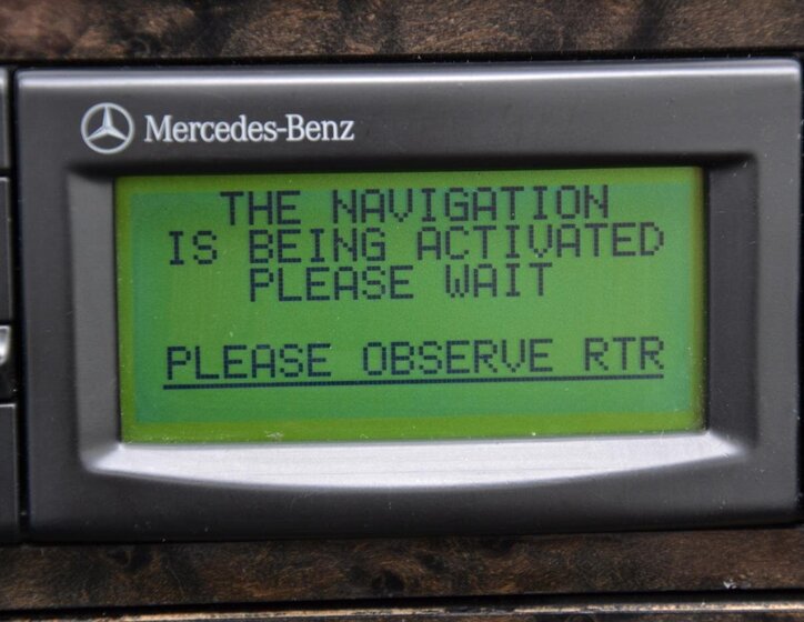 Mercedes-Benz Třídy S Sedan 3,0 l 130 kw