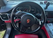 Porsche Panamera Hatchback 3,7 l 228 kw