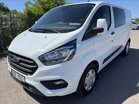 Ford Transit Custom MPV 2,0 l 96 kw