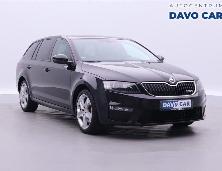 Škoda Octavia Kombi 2,0 l 135 kw