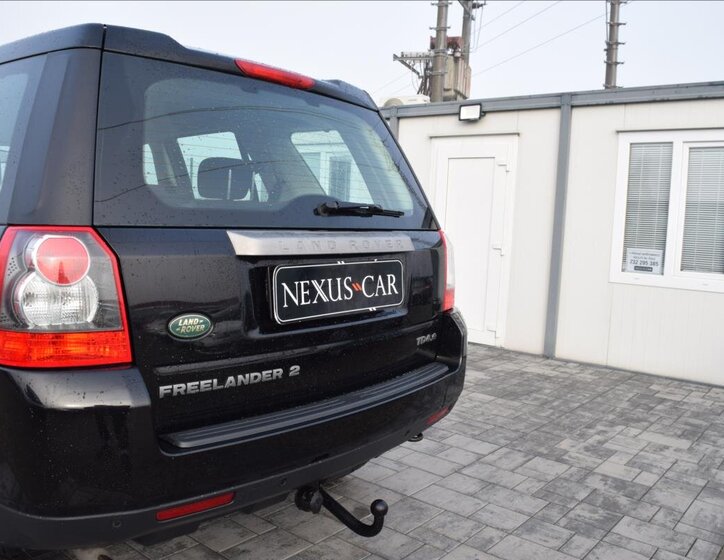 Land Rover Freelander 12