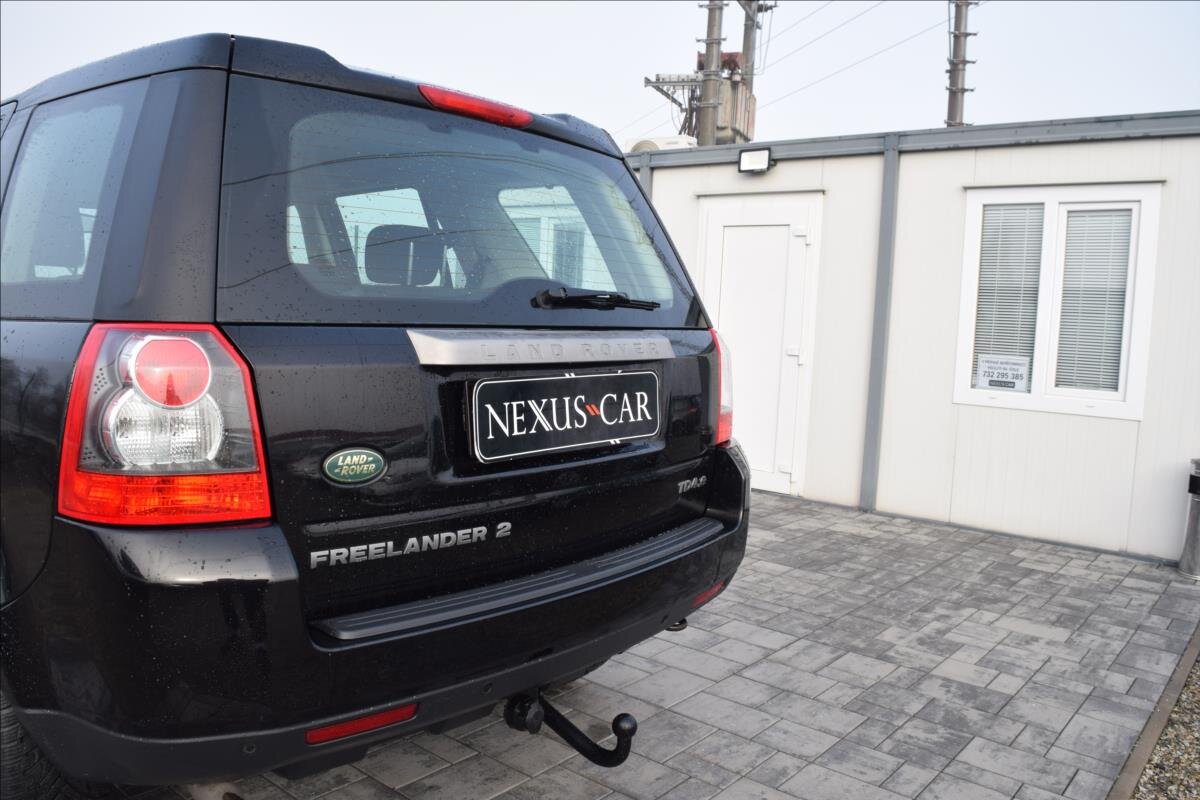 Land Rover Freelander