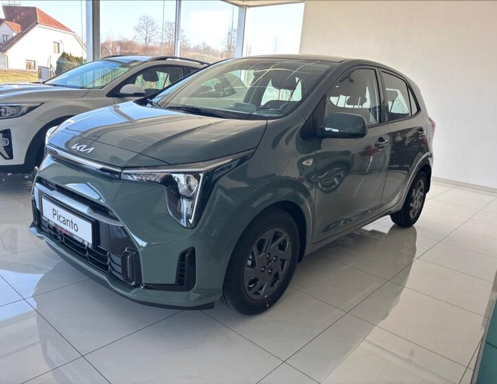 KIA Ostatní Ostatní 0,0 0