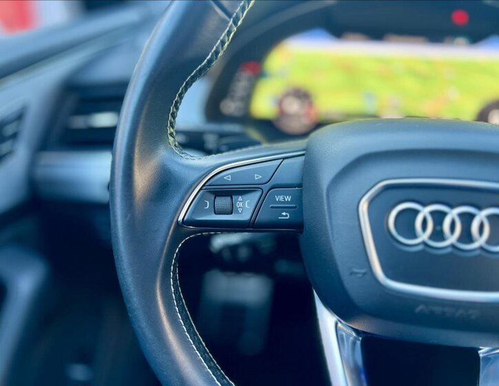 Audi SQ7 SUV / Terénní 4,0 l 320 kw