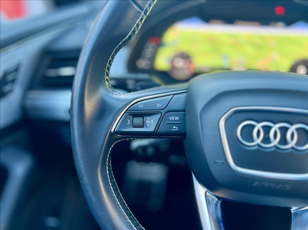 Audi SQ7 SUV / Terénní 4,0 l 320 kw