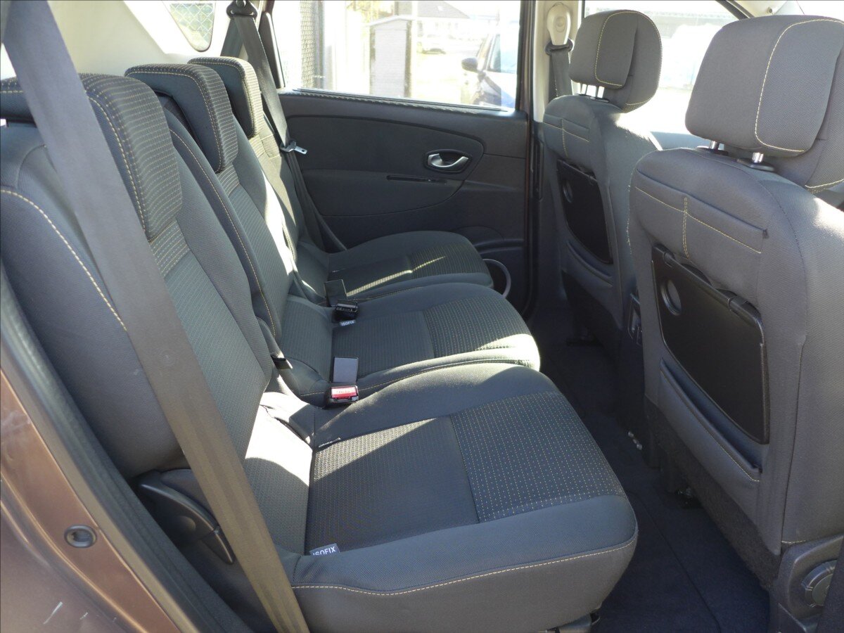 Renault Scénic Kombi 1,9 l 96 kw