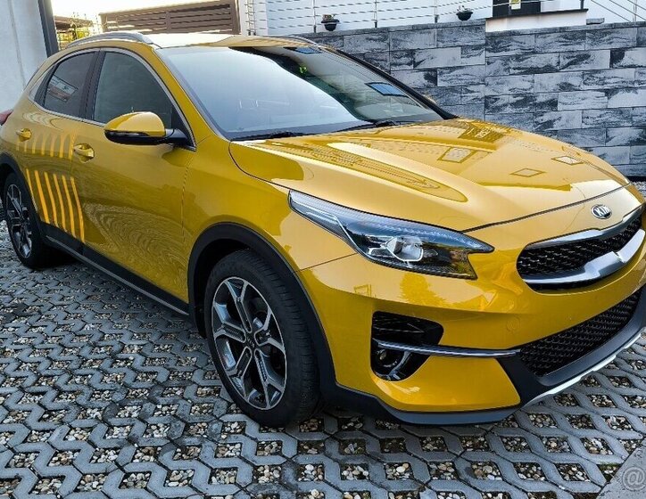 KIA XCeed SUV / Terénní 0,0 117 kw