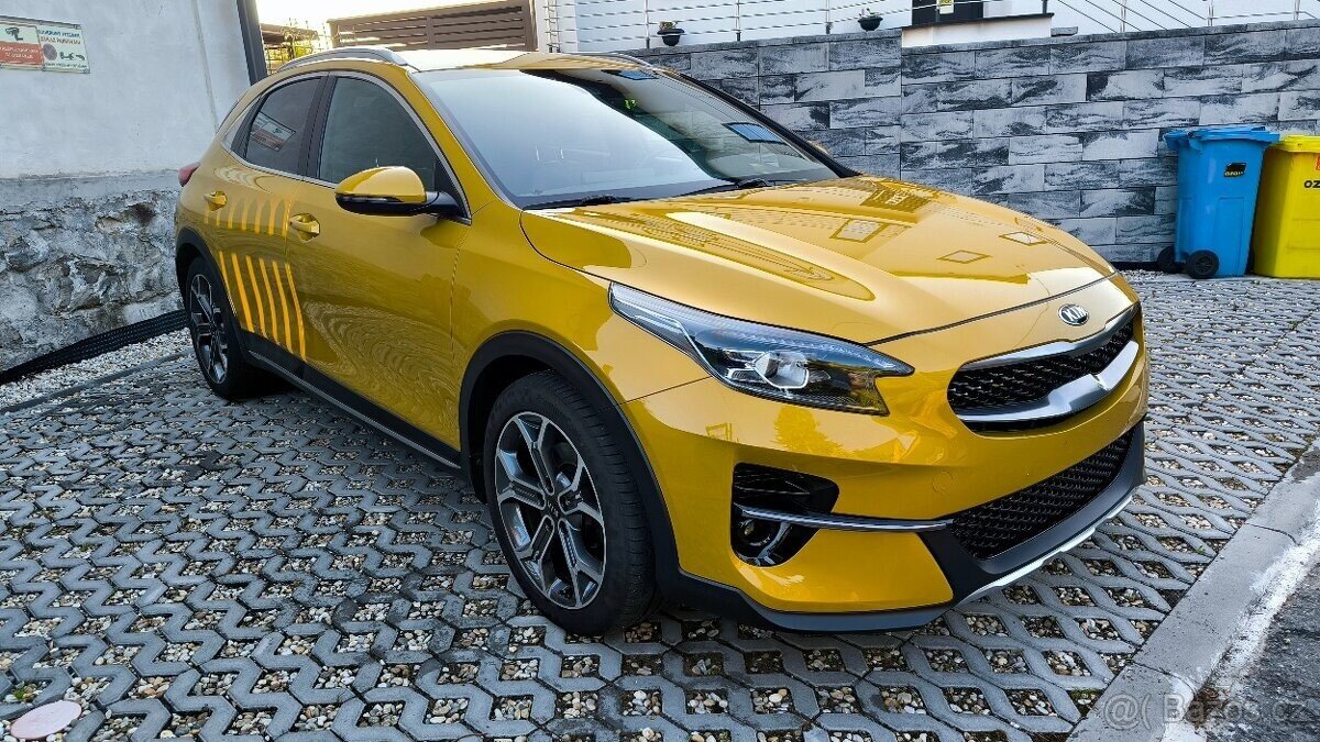 KIA XCeed SUV / Terénní 0,0 117 kw