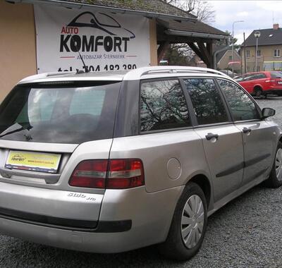 Fiat Stilo 5