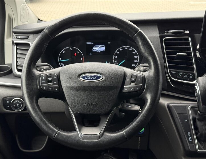 Ford Tourneo Custom Ostatní 2,0 l 136 kw