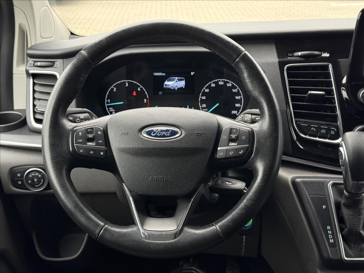 Ford Tourneo Custom Ostatní 2,0 l 136 kw