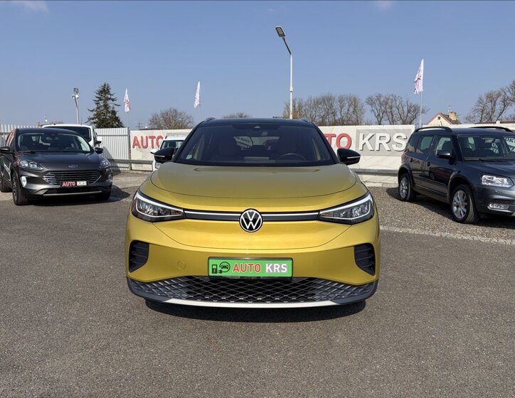 Volkswagen ID.4 Kombi 0,0 150 kw