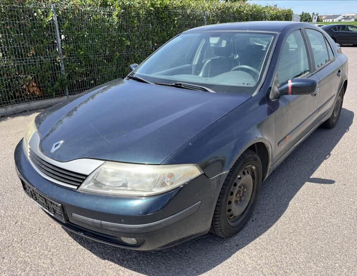 Renault Laguna 1