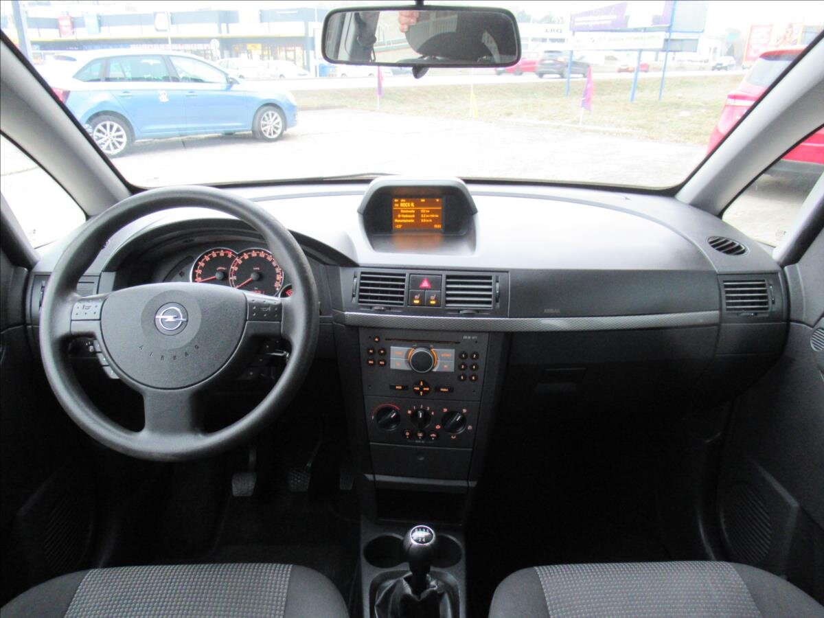 Opel Meriva Kombi 1,6 l 77 kw