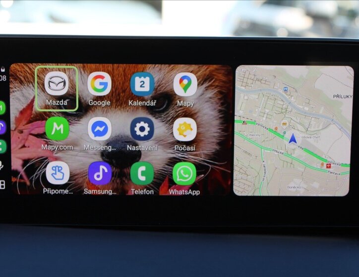 Mazda 3 Sedan / Limuzína 2,0 l 110 kw