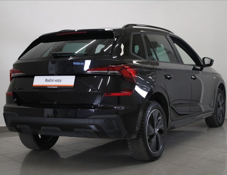 Škoda Kamiq SUV / Terénní 999,0 85 kw