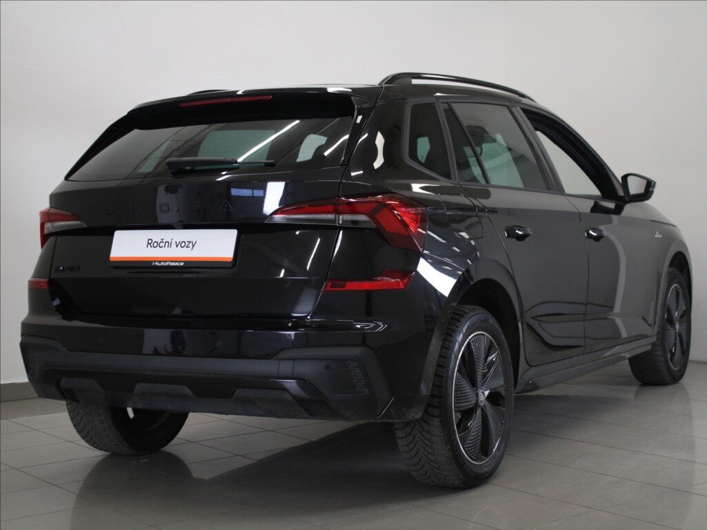 Škoda Kamiq SUV / Terénní 999,0 85 kw