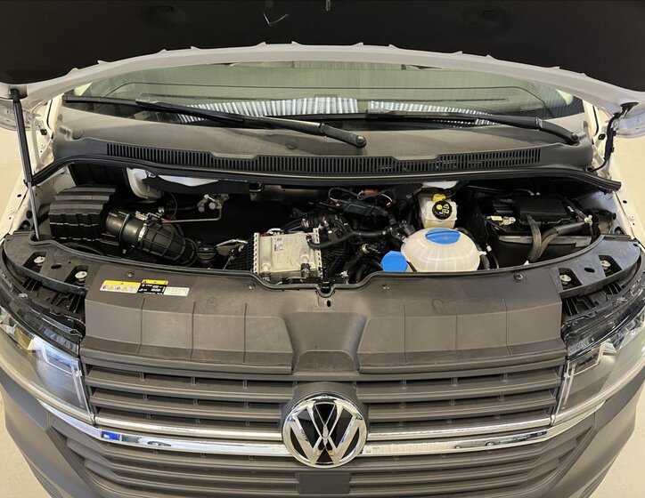 Volkswagen Transporter Kombi 2,0 l 110 kw