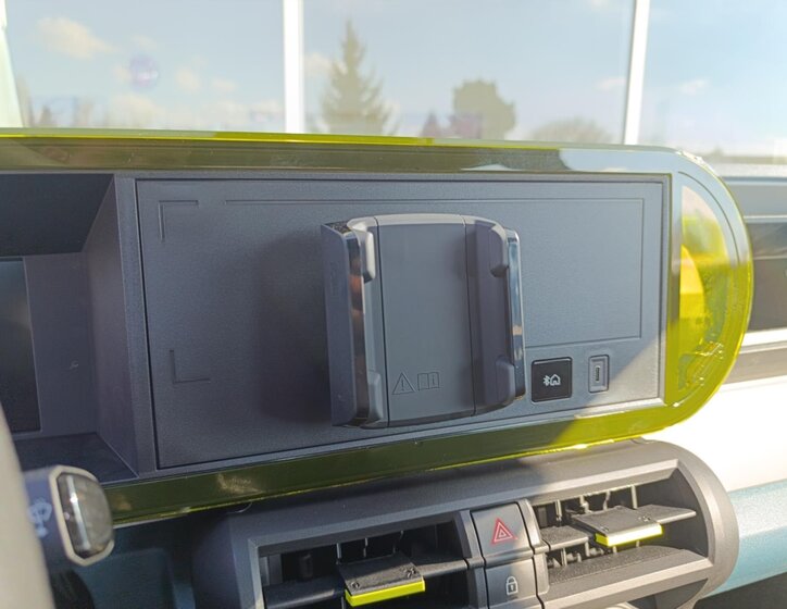 Fiat Grande Panda Hatchback 1,2 l 81 kw