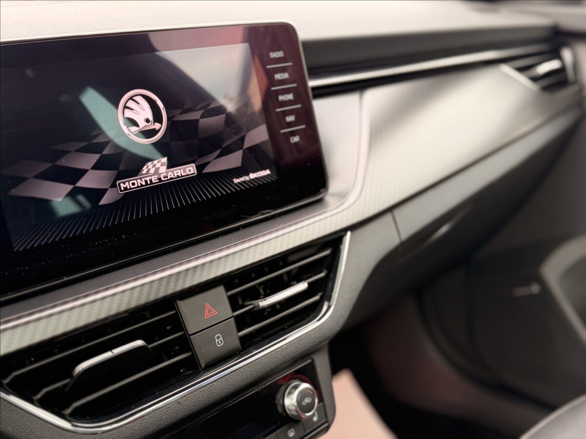 Škoda Kamiq SUV / Terénní 1,5 l 110 kw