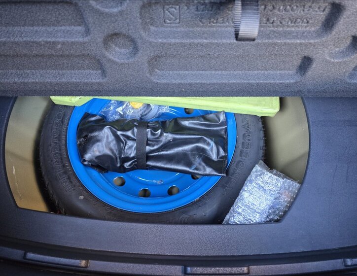 KIA Rio Hatchback 1,2 l 61 kw