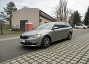 Škoda Octavia Kombi 1,6 l 85 kw