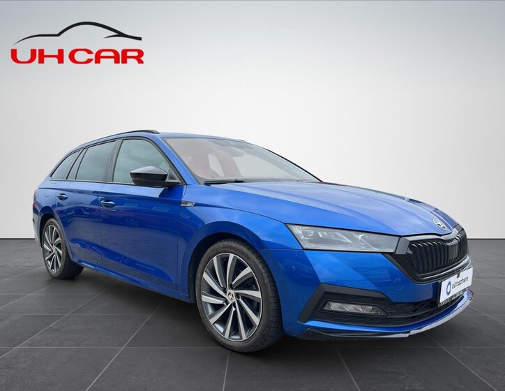 Škoda Octavia Kombi 2,0 l 110 kw