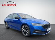 Škoda Octavia Kombi 2,0 l 110 kw