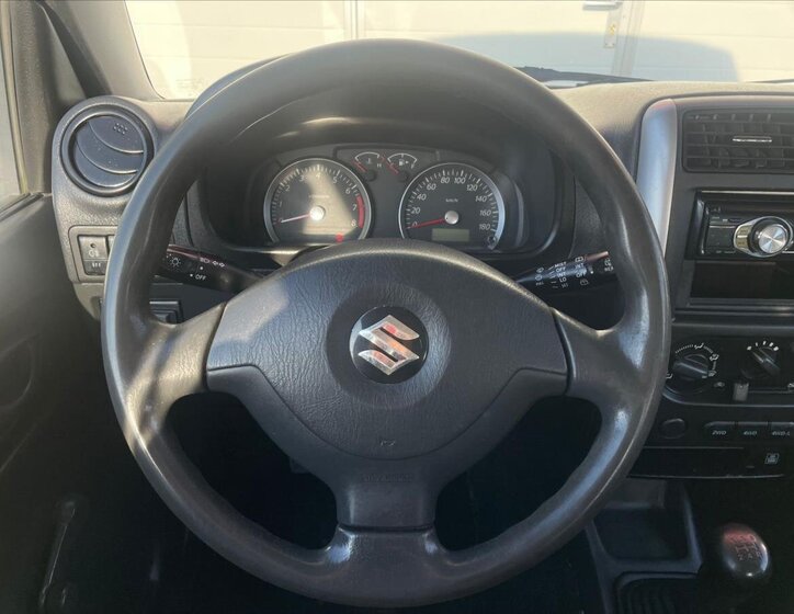 Suzuki Jimny 12