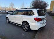 Mercedes-Benz GLS SUV / Terénní 3,0 l 190 kw