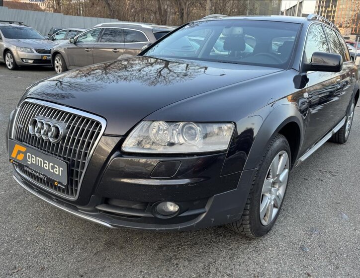 Audi A6 Allroad Kombi 3,0 l 171 kw