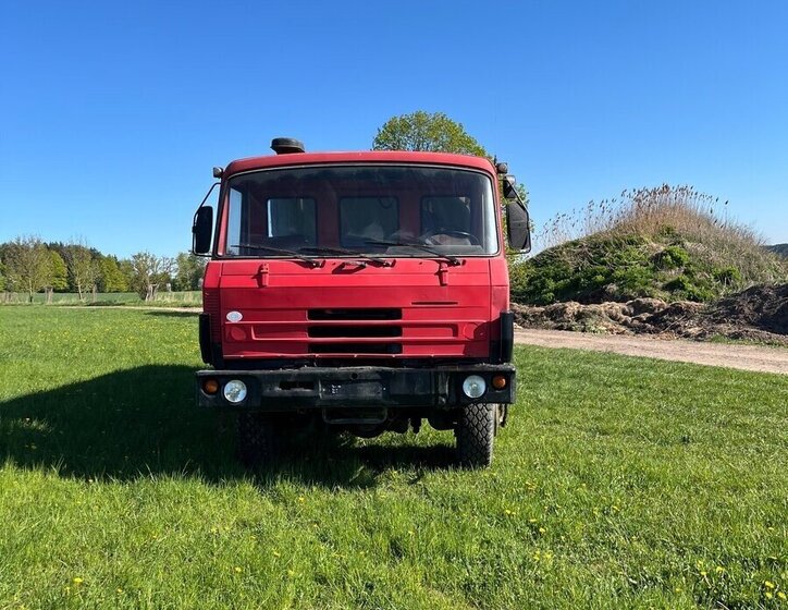 Tatra Ostatní Ostatní 0,0 0