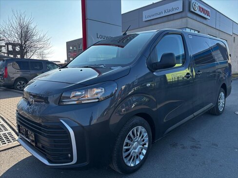 Toyota ProAce Skříň 0,0 110 kw