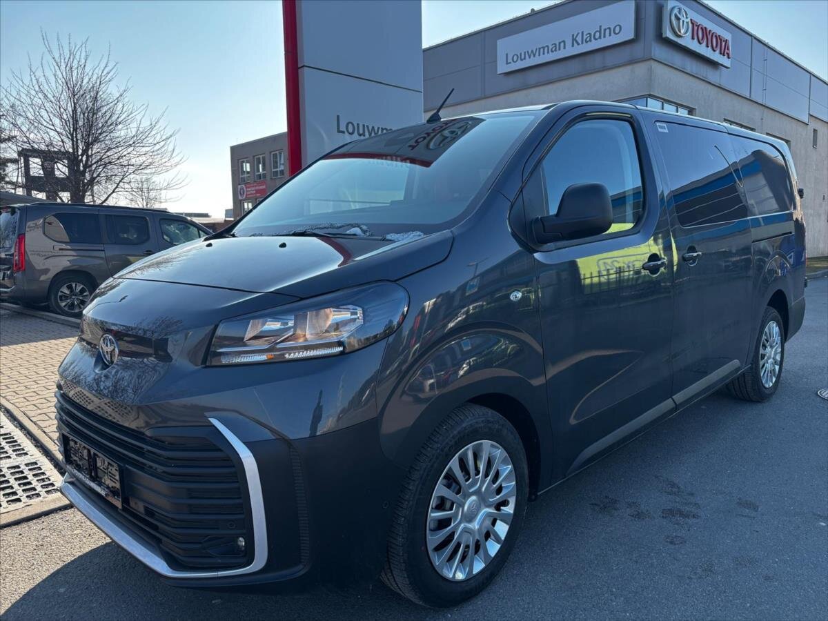 Toyota ProAce Skříň 0,0 110 kw