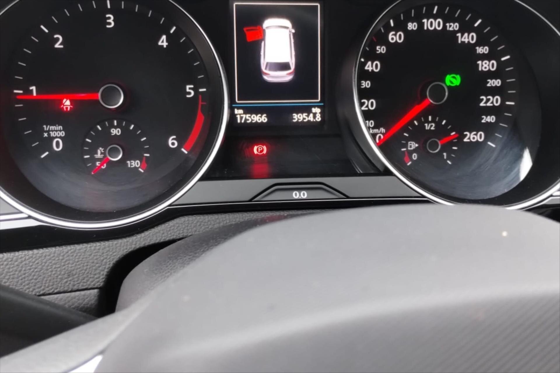 Volkswagen Passat Kombi 2,0 l 110 kw