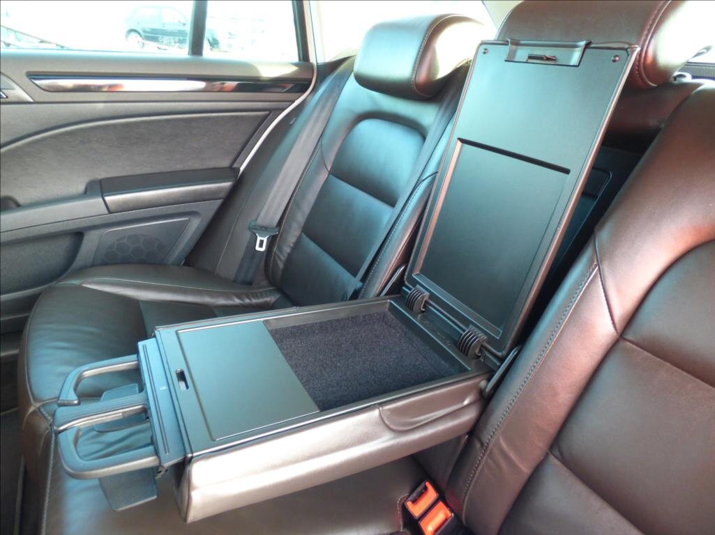 Škoda Superb Kombi 2,0 l 125 kw