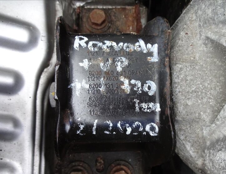 Renault Clio Kombi 1,5 l 50 kw