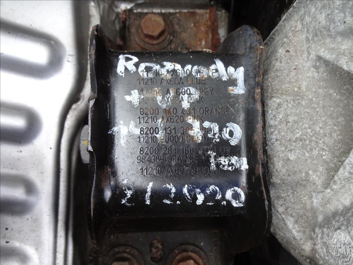 Renault Clio Kombi 1,5 l 50 kw